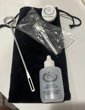 New  B&S 7C Trumpet Mouthpiece - 7C Cup Silver-Plated B and S+ Accessories