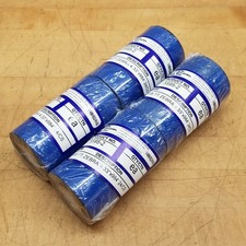 Lot of 4 RX Systems Inc. 4.33"x984' 24/CS Thermal Transfer Ribbon, RIB TT ZEBRA