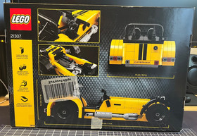 LEGO Ideas: Caterham Seven 620R 21307