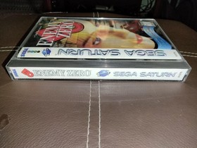 ENEMY ZERO &ndash; SEGA SATURN &ndash; MINT CONDITION!