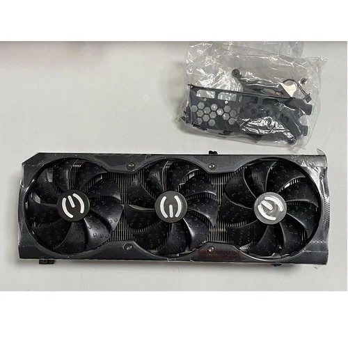 For EVGA RTX3080 RTX3090 XC3 Series Heatsink Cooling Fan (without PCB board)