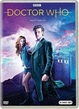Doctor Who: The Matt Smith Collection [DVD]