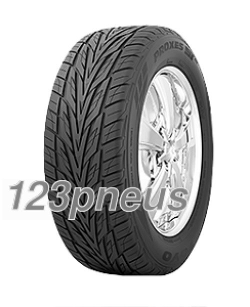 Pneu ete Toyo Proxes ST III 295/40 R20 110V XL pour SUV sportifs