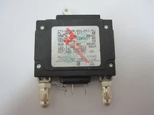Carling Technologies CT1-X0-26-831-A11–MJ Bullet Circuit Breaker 40A 80VDC
