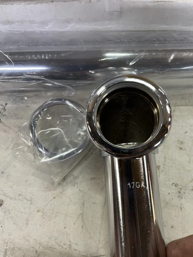 ProFlo PF0D100 1-1/2" Offset Drain Assembly - Picture 3 of 4