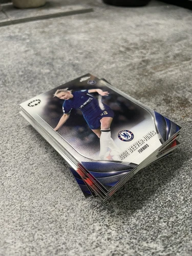 Topps Chrome UEFA Women’s Champions League Base Card Bundle 