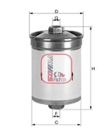 Sofima Kraftstofffilter FüR VW Audi Alfa Romeo Daimler Jaguar Fiat Volvo Saab