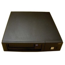 IBM 3580-H4S 800/1600GB Ultrium LTO-4 External SAS Tape Drive TS2240