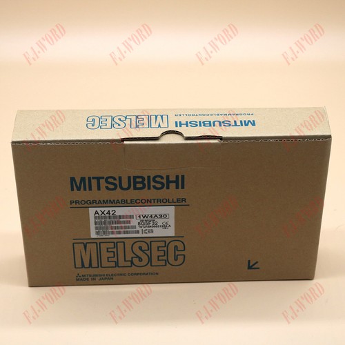 1PC AX42 PLC Module Mitsubishi New IN BOX SPOT STOCK - Picture 4 of 6