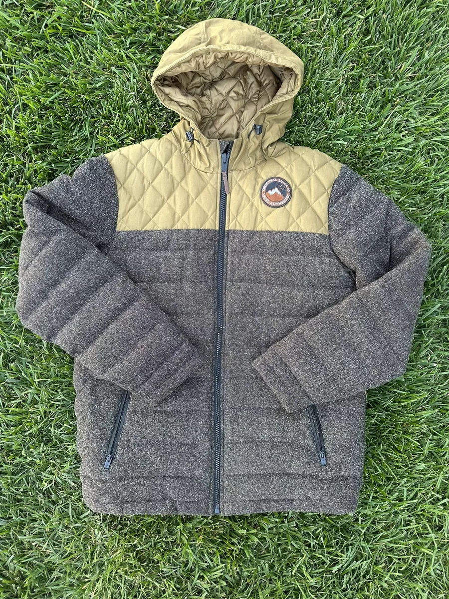 Vans down sales jacket