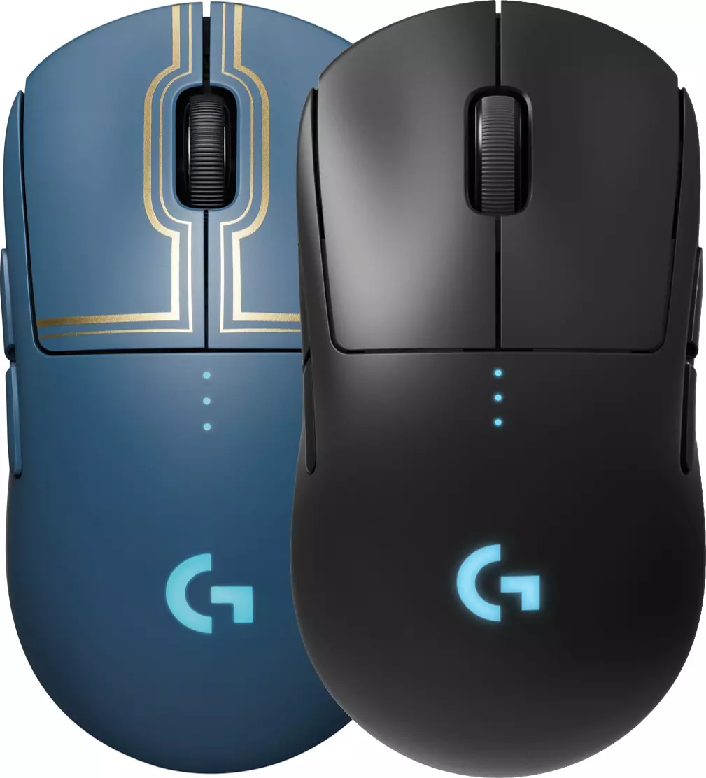 Logitech G Pro Wireless Gaming Mouse - Multiple Color Options