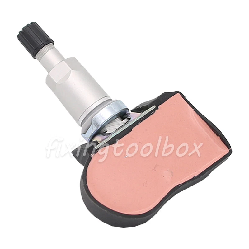 Set of 4 TPMS Tire Pressure Sensors Kit BBM2-37-140B Fits 06-14 Mazda MX-5 Miata Foto 2 de 4