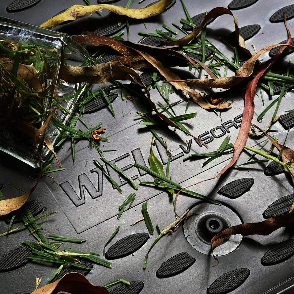 Forro de maletero para todo tipo de clima Wellvisors negro para Lexus IS250 IS350 ISF 2006-2014 Foto 4 de 4