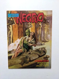 Go to product Dossier Negro #74 - 1975