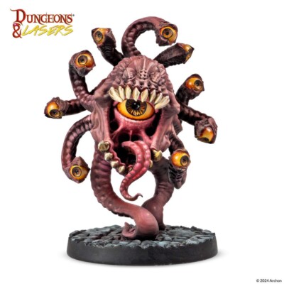 Archon Studio DNL0087 Dungeons & Lasers Dragons Observer