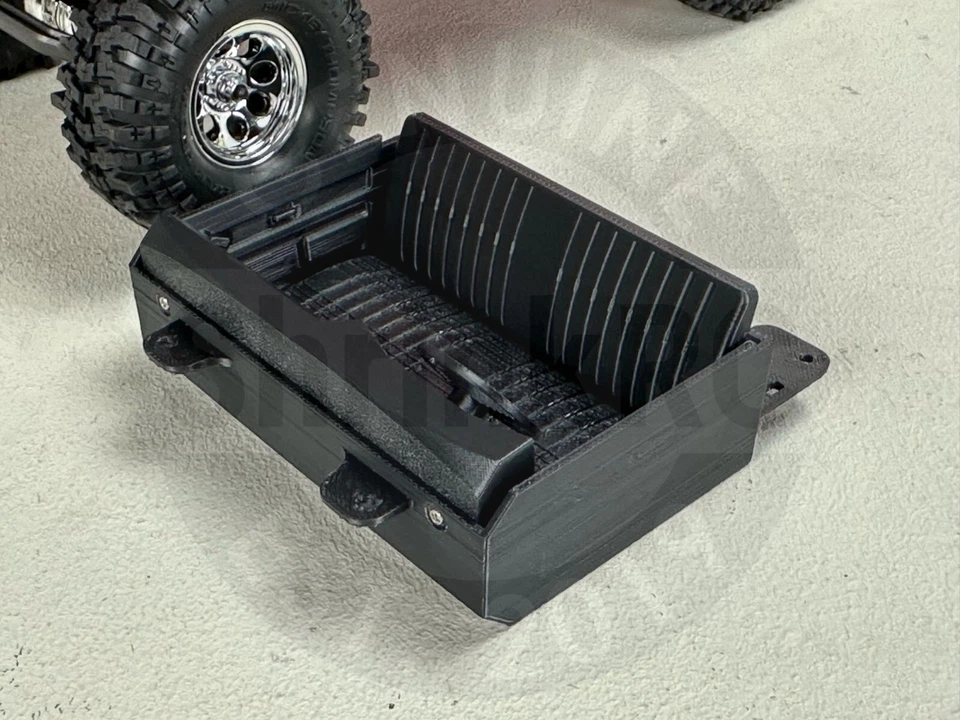 ShrinkRC Full Interior for Traxxas TRX-4M® 1/18 K10 High Trail ***Not 1/10 Scale - Image 4 of 4