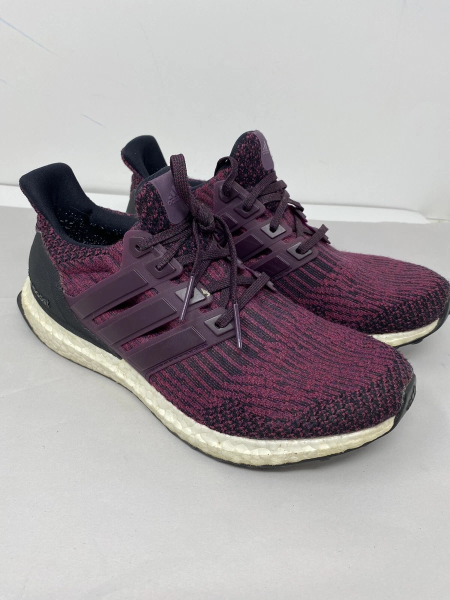 adidas UltraBoost Continental 4.0 DNA Purple White Women s Size 8