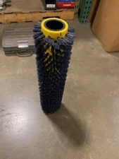 Factory Cat 22-521C Brush,Cylindrical,22",Mid Grit