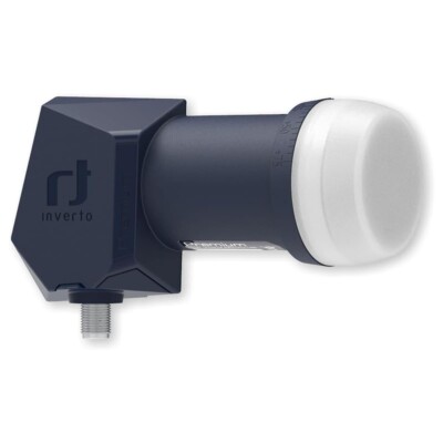 Inverto Premium IDLP-SNL413-PREMU-OPN 40mm DVB-S2X Single LNB für 1 Teilnehmer