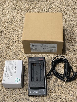 GKL211 Charger for GEB212 GEB221, Battery TS02, RS06, TS09, TS15,TS16