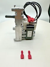 Enviro-Fire Pellet Stove 1 RPM Auger Motor, Fuel Feed Drive Motor, EF-001