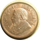elf ZAR South Africa 1 Penny 1898    Boer Wars   831 — photo 1