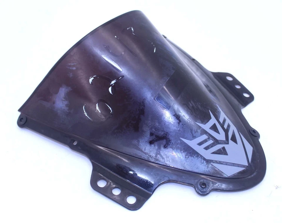 2005 2006 Suzuki GSXR1000 ПЕРЕДНЕЕ ЛОБОВОЕ СТЕКЛО ВЕТРОВОЕ СТЕКЛО R1.BX28 - Изображение 2 из 4