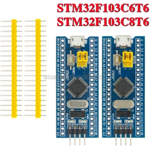 1PCS STM32F103C8T6/C6T6 ARM STM32 Minimum System Development Board Modules