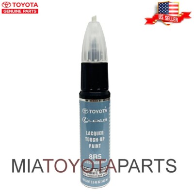 Genuine Toyota Lexus Touch Up Paint Blue Mirage Metallic