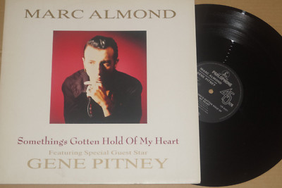 Marc Almond   Something's Gotten Hold Of My Heart 12'' Some Bizzare (12R 6201)