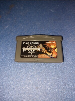 GBA: Kingdom Hearts Chain of Memories (Gebraucht) in Aarau für CHF 15