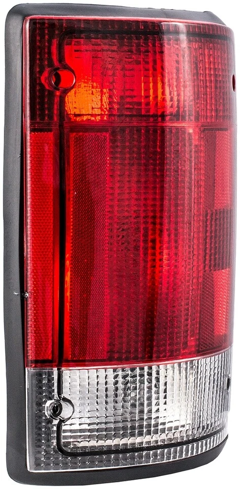 Conjunto de luz trasera para Ford E-350 Super Duty 2004-2006 E-150, E-250 E-150, E-250 Foto 4 de 4