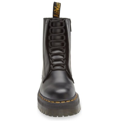 Dr. Martens Jarrick lug combat boot Dr. Martens Jarrick II Boots Womens Size 6 Black Platform  main image 3