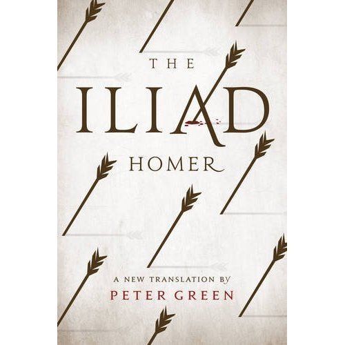 The Iliad by Homer PAPERBACK - Image 2