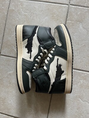 Oree New York NYC Empire City High V1 Size 11 Project001 | eBay