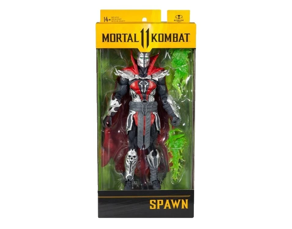 Spawn Action Figures & Accessories