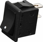 SPST Momentary On/Off Mini Rocker Switch
