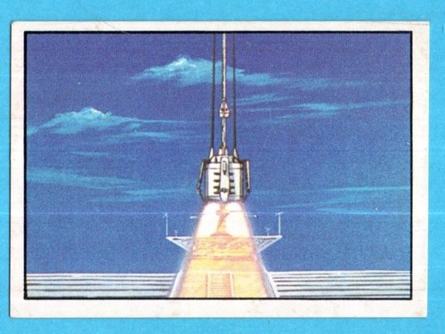 CAPITAN FUTURO-PANINI 1981-FIGURINA a scelta-STICKER at choice-NUOVA/NEW - Bild 123 von 136