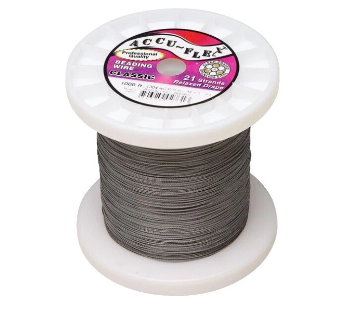 Nylon Jewelry Making Beading Wires/Tiger Tails