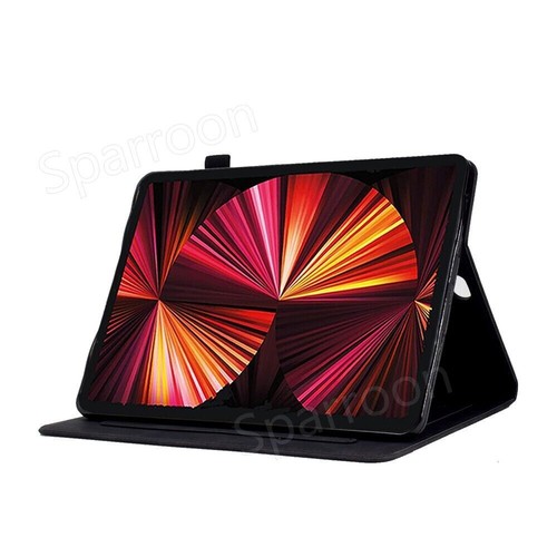 For iPad 10th Gen 10.9" 5/6/7/8/9th 10.2" 9.7" 11" Flip Leather Case Smart Cover - Picture 21 of 68