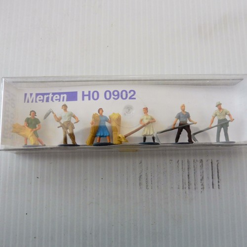 HO - MERTEN 0902 NEUF DANS BOITE D'ORIGINE PERSONNAGES  | Zustand: Occasion