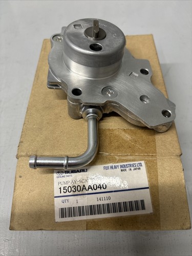 Subaru Diesel Scavenge Pump 15030AA040 Brand New genuine OE Part - Picture 7 of 11