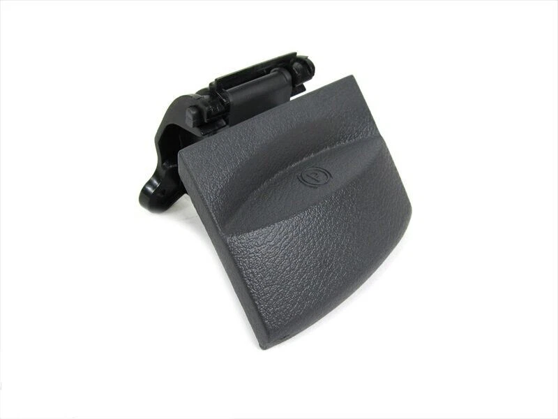 Manija de freno de estacionamiento Dodge Ram Durango gris pizarra oscuro MOPAR OE GENUINA NUEVA Foto 4 de 4