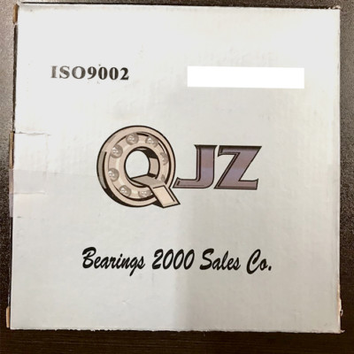 2x INS-SSSB201-8G-x2 Insert Ball Bearing Only Replacement New QJZ Brand