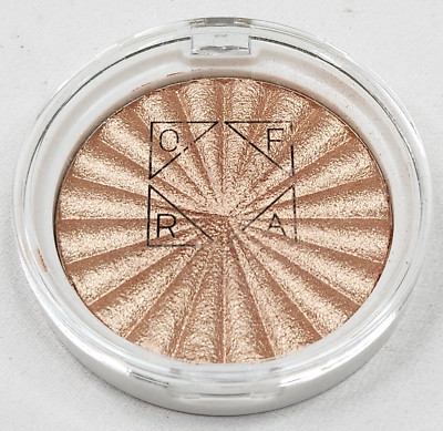 Ofra Madison Miller Highlighter in Glow Goals 10g NWOB Gold Metallic New