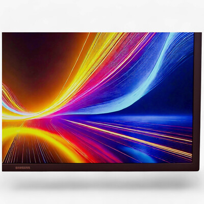 Samsung 32 Zoll (81,3 cm) DVB-S DVB-T DVB-C Full HD LED TV Fernseher USB HDMI