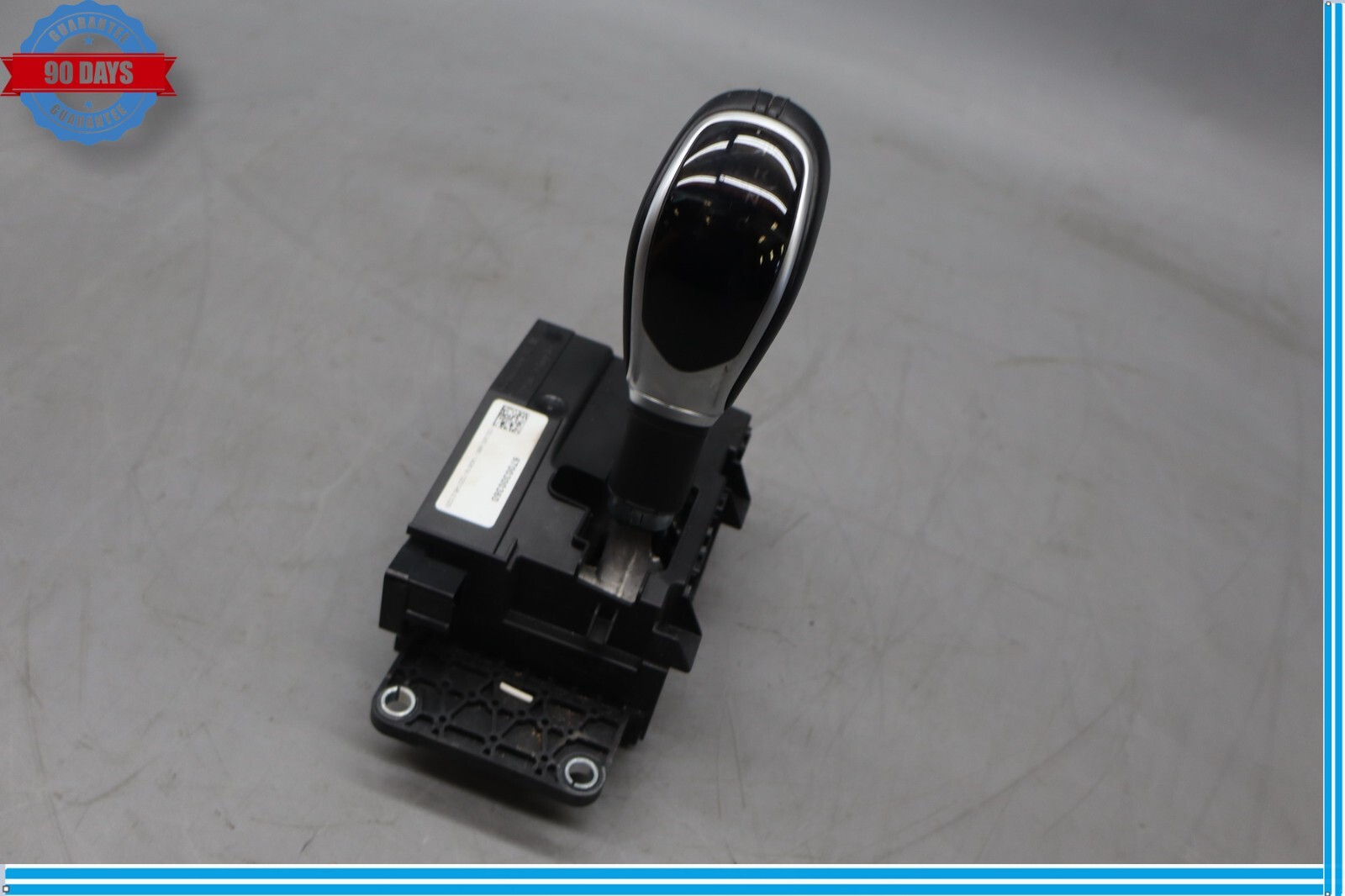 14-17 Maserati Ghibli Transmission Floor Shifter Gear Selector Lever W/ Knob Oem