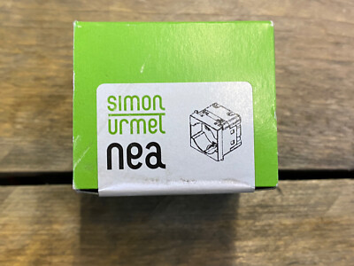 Urmet Simon Nea Unel Socket 10/16A 10310/2AC