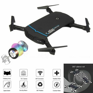 Drone-x-pro-2-4G-Selfi-WIFI-FPV-With-720P-HD-Camera-Foldable-RC-Quadcopter-Toy