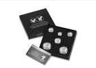 IN HAND* Limited Edition 2021 Silver Proof Set - American Eagle Collection 21RCN